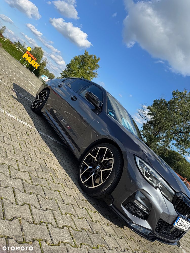 BMW Seria 3 330i xDrive M Sport sport - 4