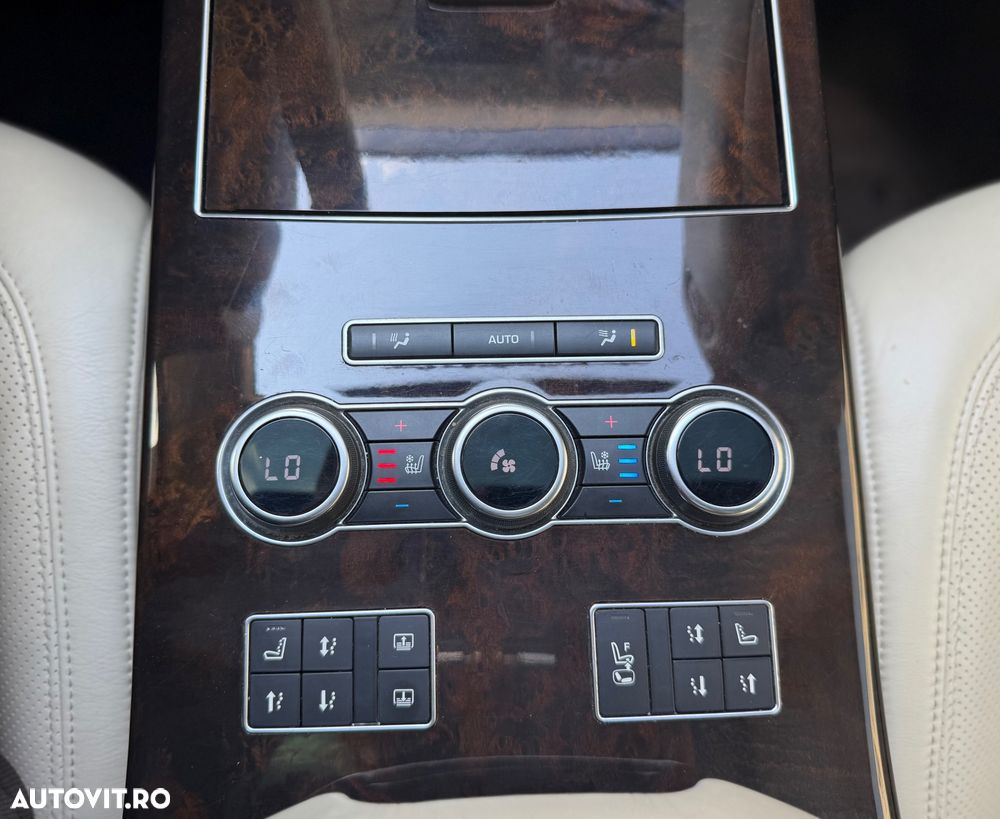 Land Rover Range Rover 5.0 I S/C Autobiography - 19