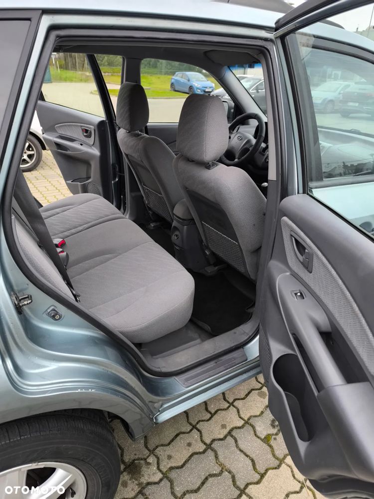 Hyundai Tucson 2.0 Active / Style - 10