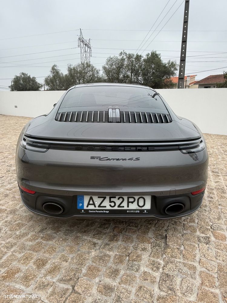 Porsche 911 (992) Carrera 4S PDK - 4