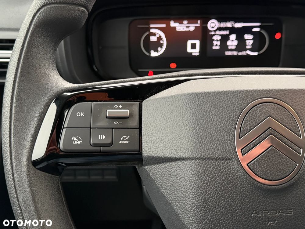 Citroën BERLINGO // CHŁODNIA // IZOTERMA // SALON PL // FABRYCZNA GWARANCJA // 1 WŁ // FV 23 % // - 32