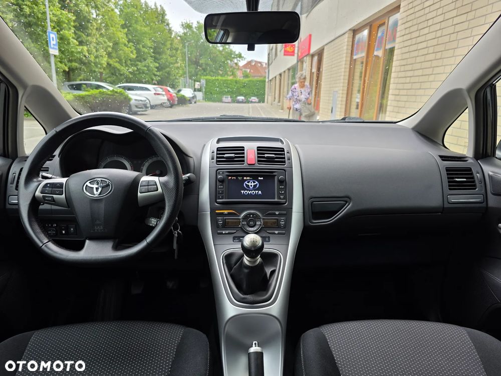 Toyota Auris 1.6 Valvematic START Edition - 25