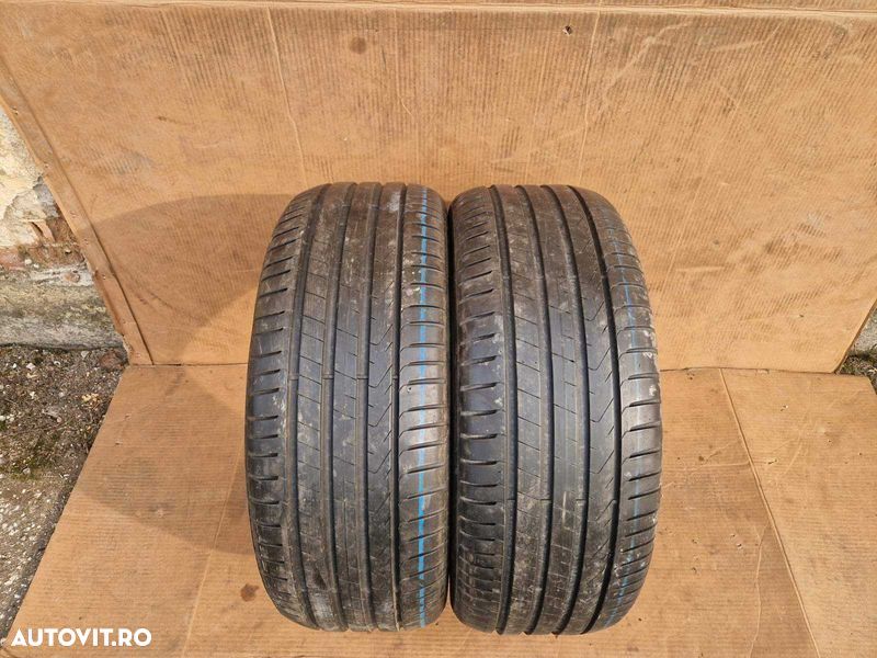 2 Anvelope de vara Pirelli R19 255/45 DOT2223 - 1