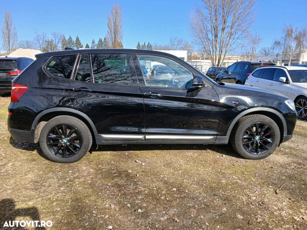 BMW X3 xDrive20d AT xLine - 17
