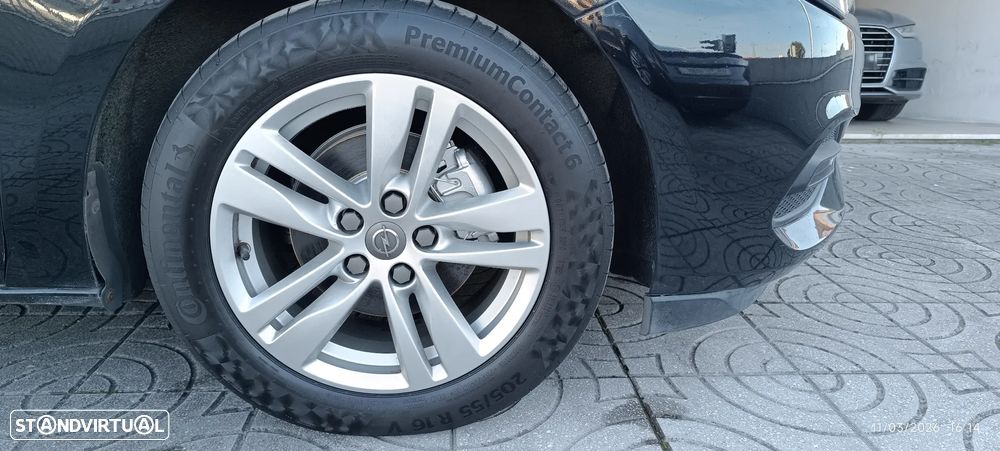 Opel Astra Sports Tourer 1.5 D GS Line S/S - 7