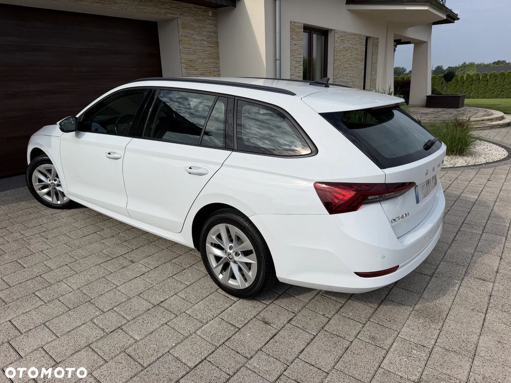 Skoda Octavia - 10