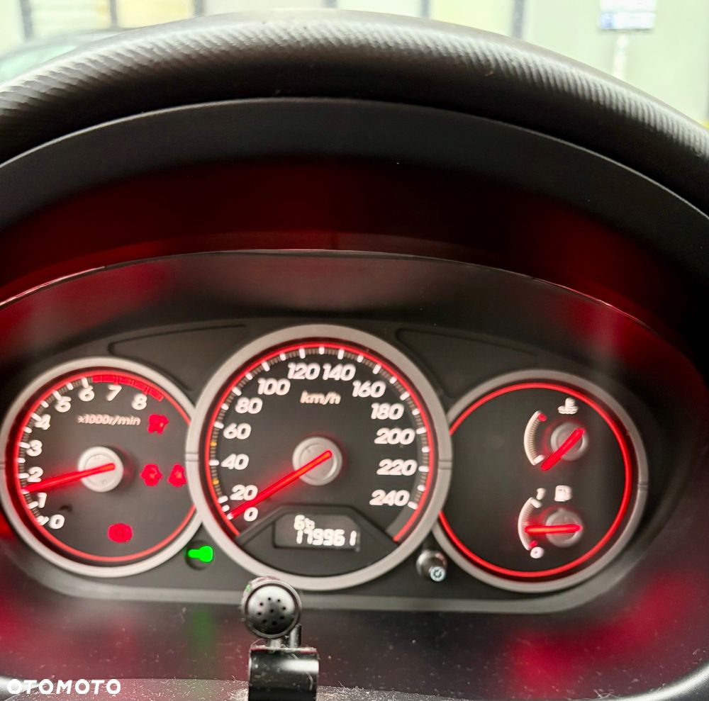 Honda Civic 1.4i LS - 16