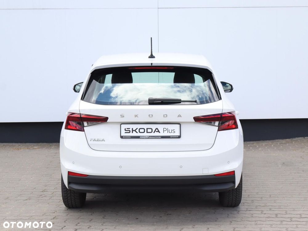 Skoda Fabia - 21