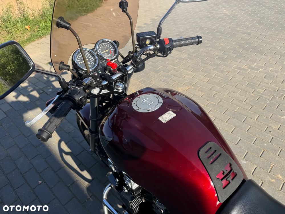 Honda CB - 29