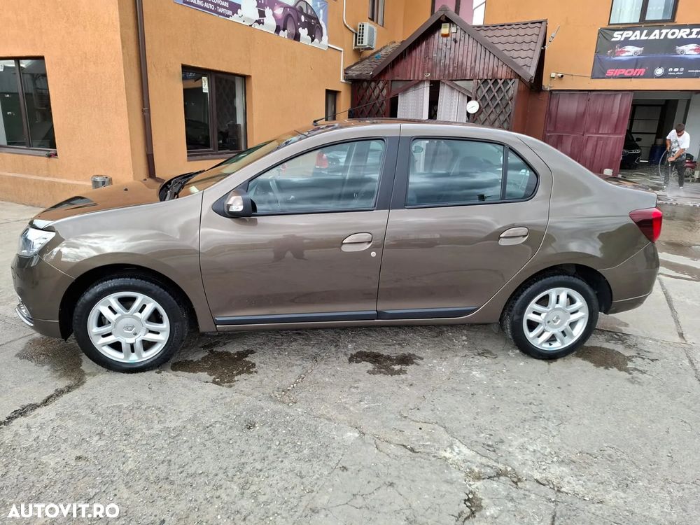 Dacia Logan MCV 0.9 TCe Prestige - 4