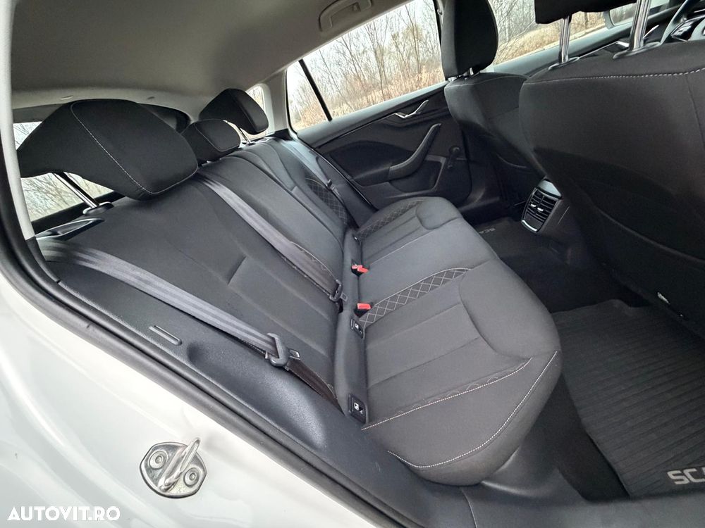 Skoda Scala 1.6 TDI Style - 10