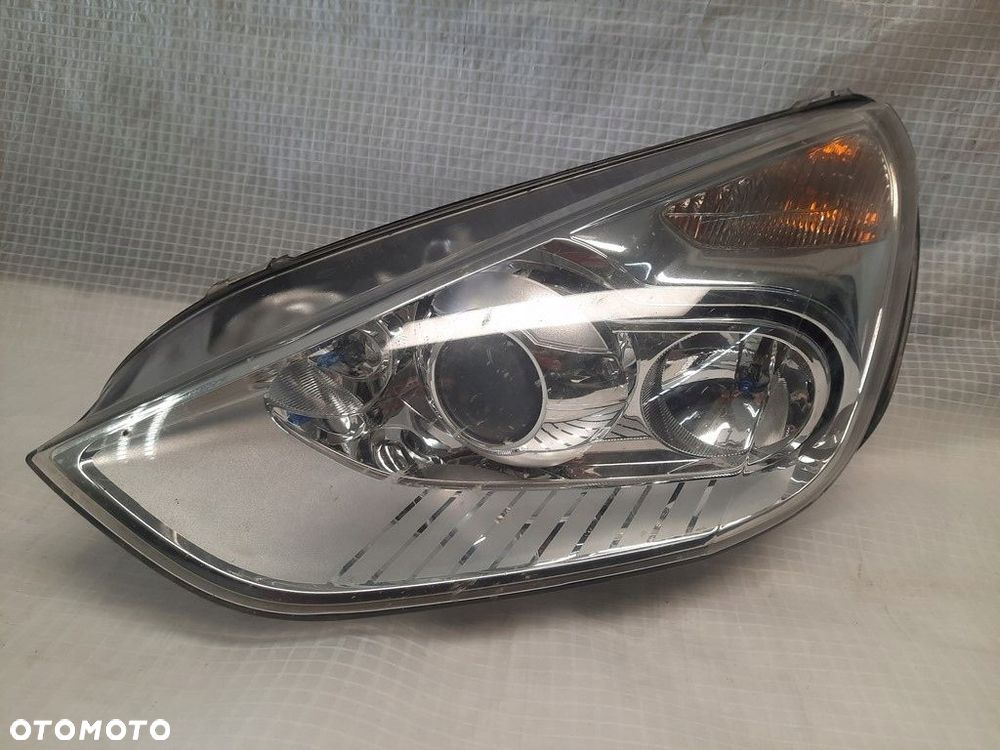 lampa przod lewa ford s-max mk1 lift 10- galaxy 2 - 5