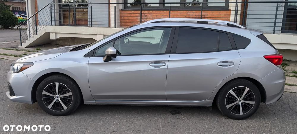 Subaru Impreza - 5