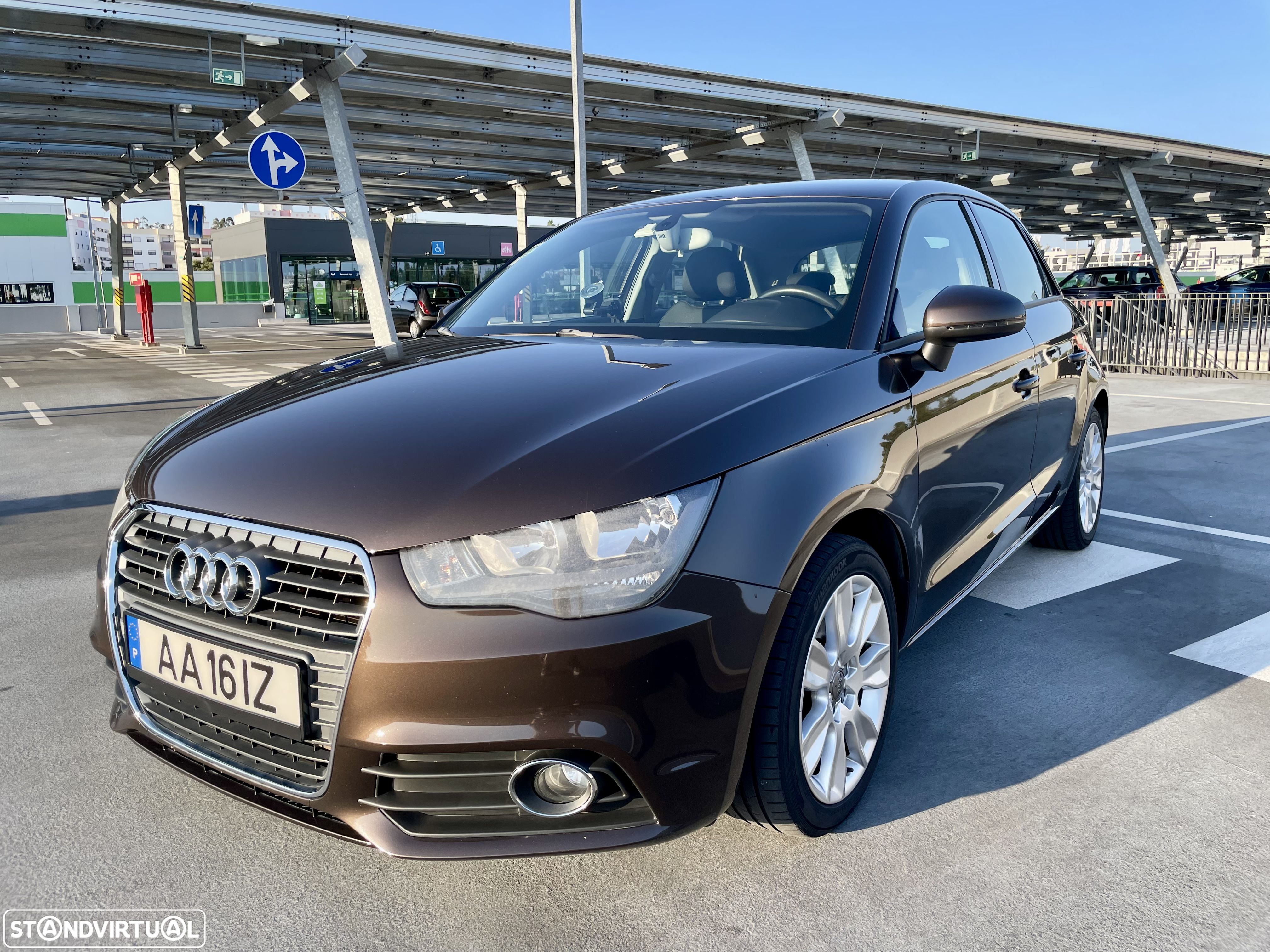 Audi A1 Sportback 1.6 TDI Sport - 1