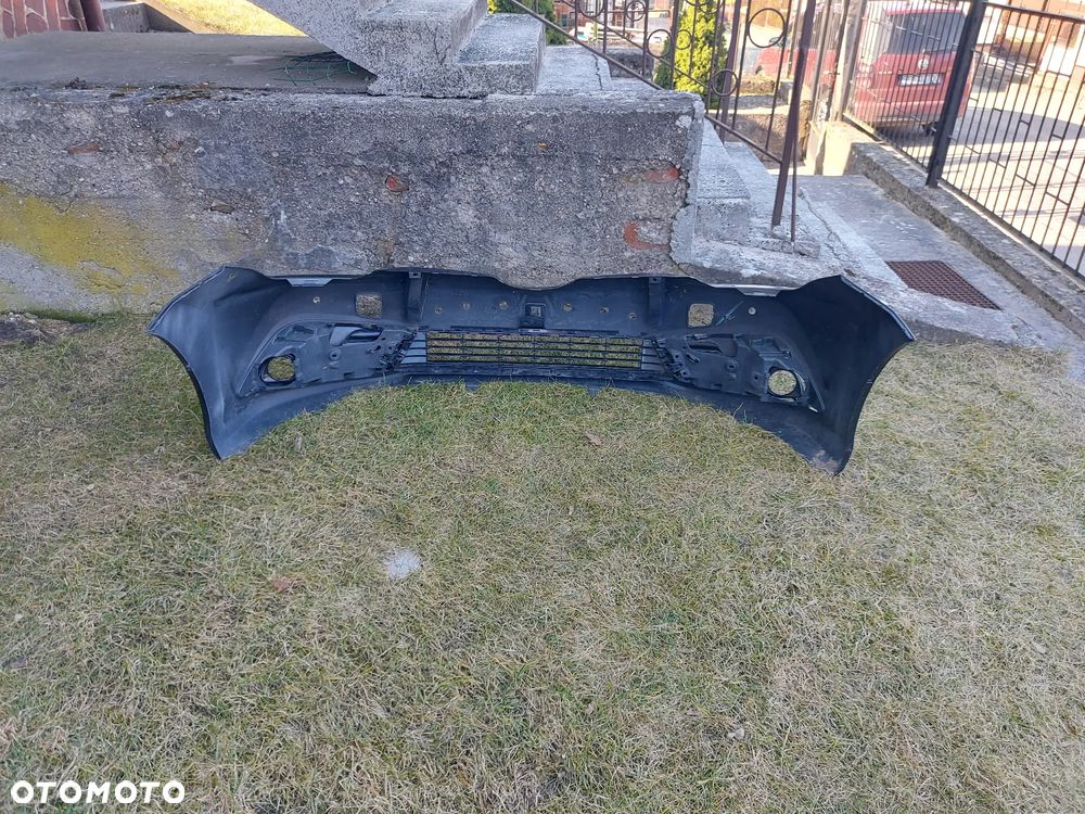 Toyota Auris II Lift 15-18 Zderzak Przód Przedni 4 PDC Oryginał - 4