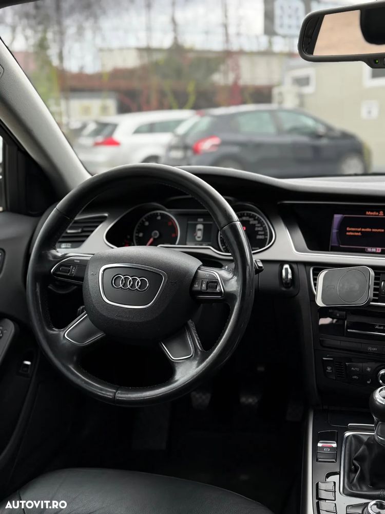 Audi A4 - 5