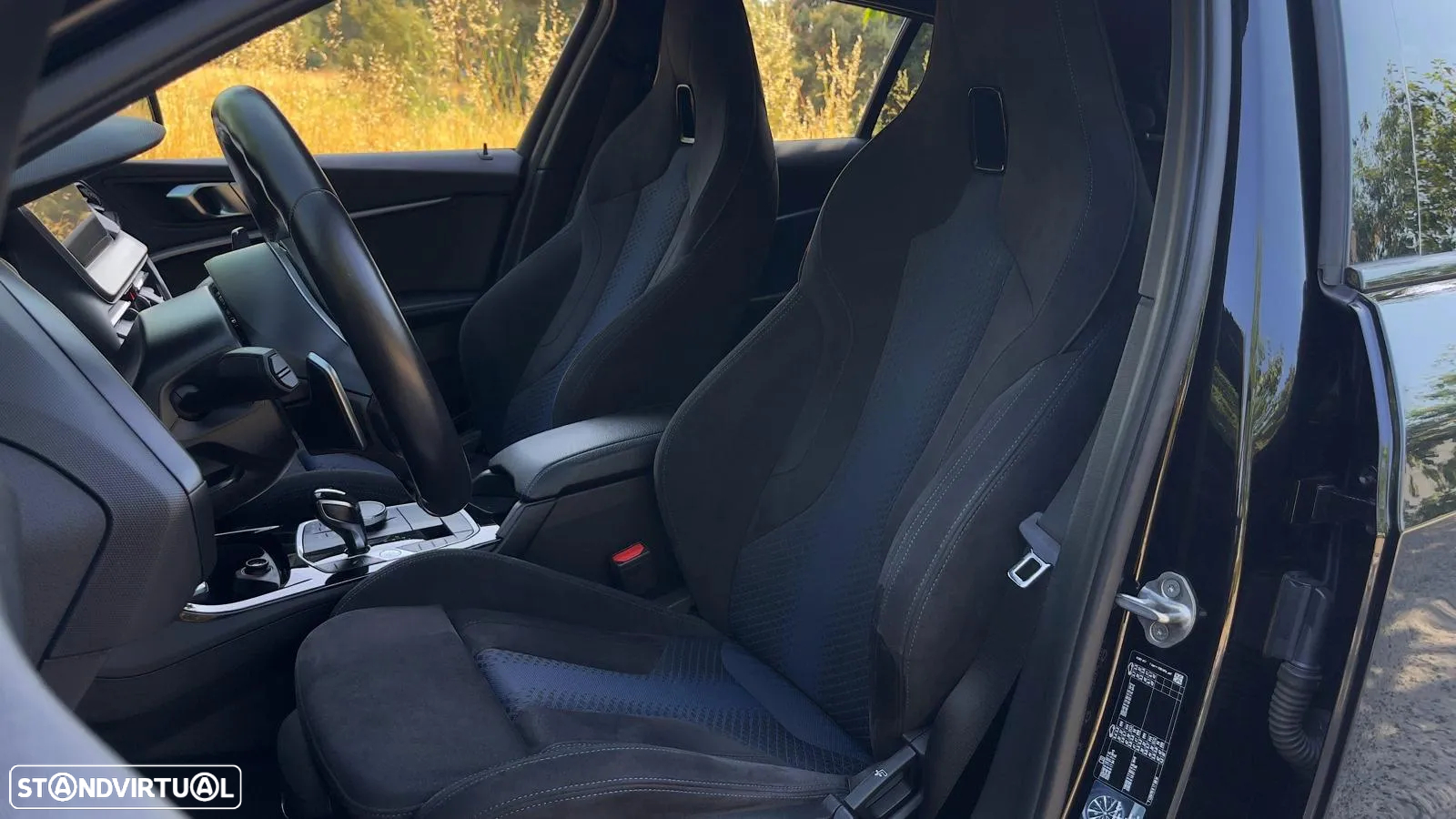 BMW 118 d Aut. M Sport - 38