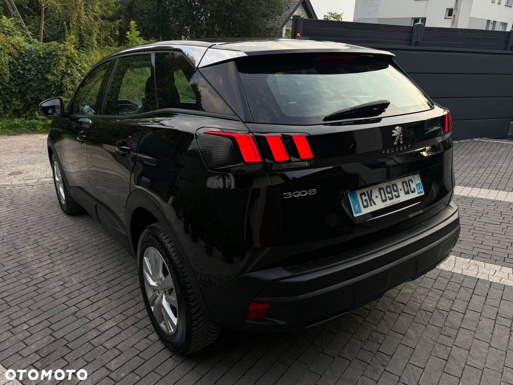 Peugeot 3008 BlueHDi 130 Stop & Start EAT8 Active Pack - 4