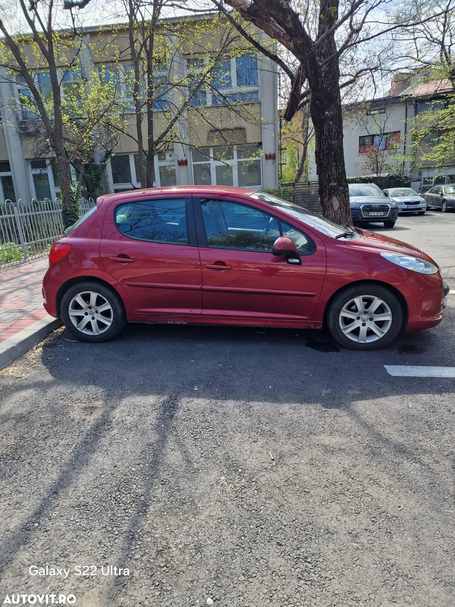 Peugeot 207 1.6HDI Sport Pack - 3
