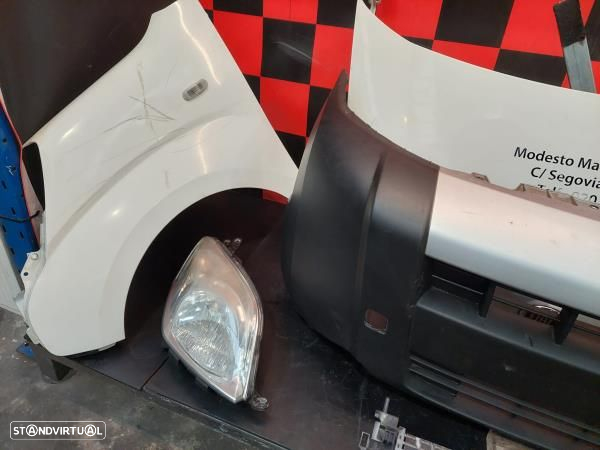 Frente Completa Fiat Fiorino Caixa/Combi (225_) - 5