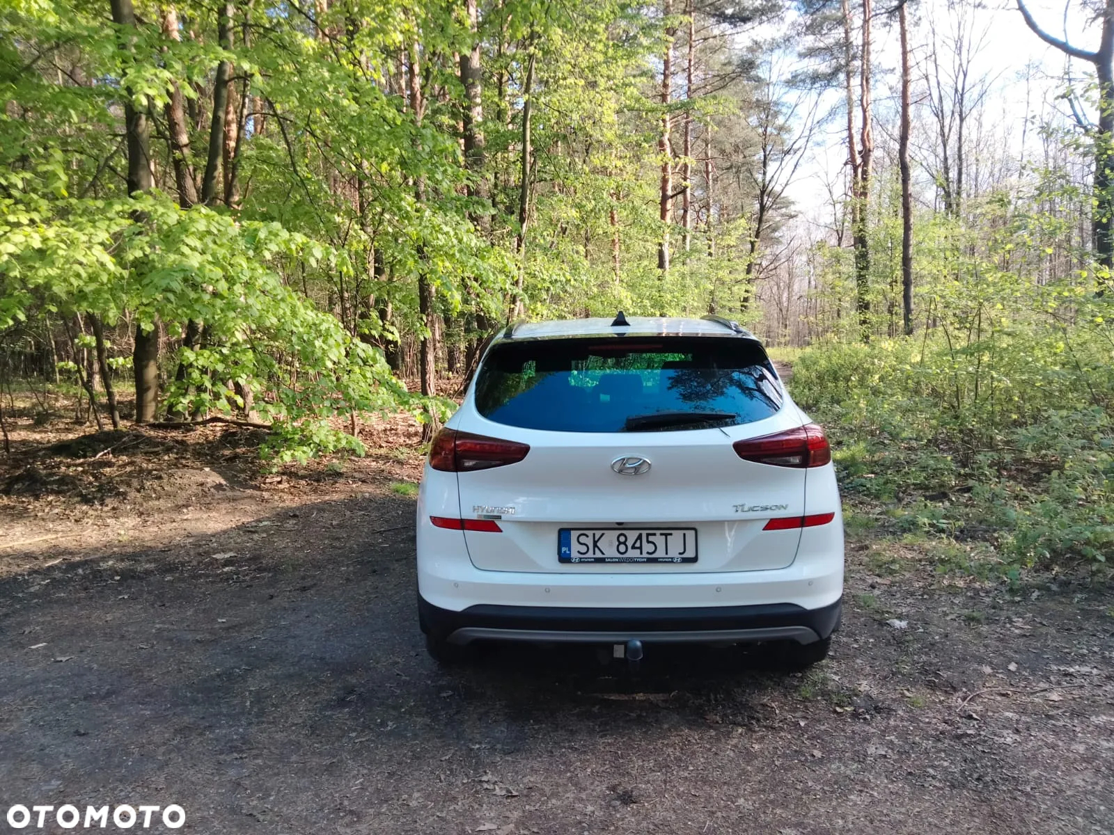 Hyundai Tucson 1.6 GDi N Line 2WD - 10