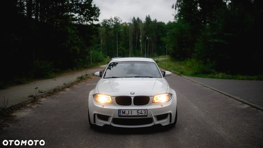 BMW 1M - 1