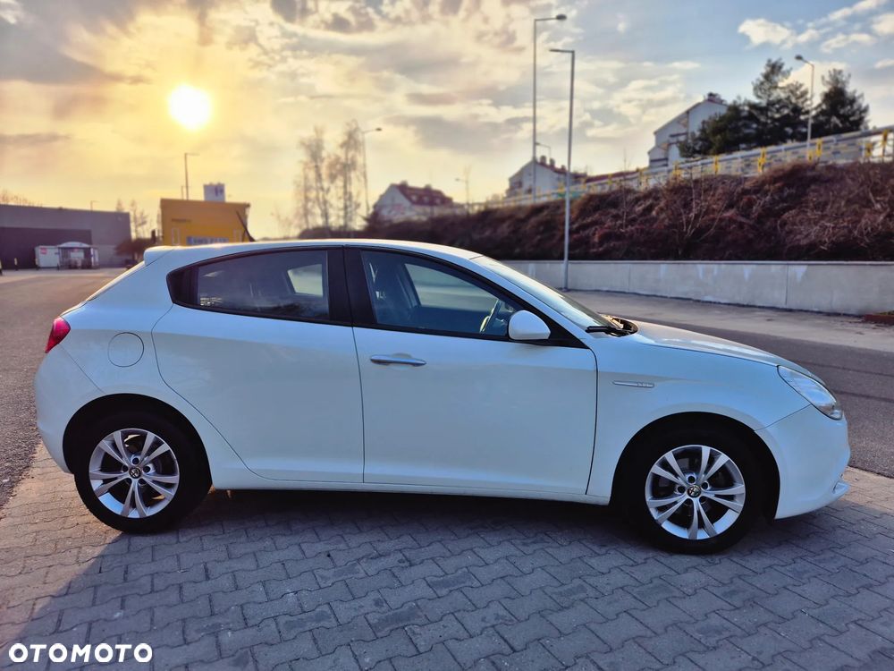 Alfa Romeo Giulietta 1.4 TB 16V - 10