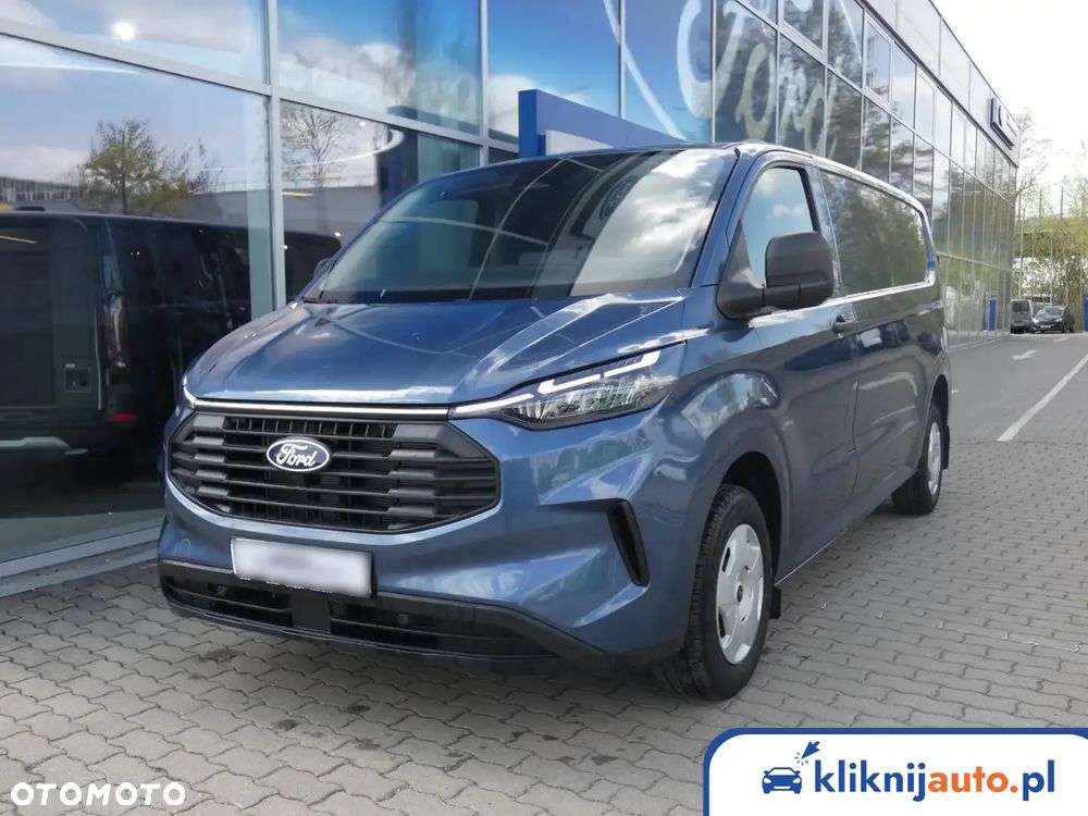 Ford Transit Custom Van Trend 320 L1 - 2