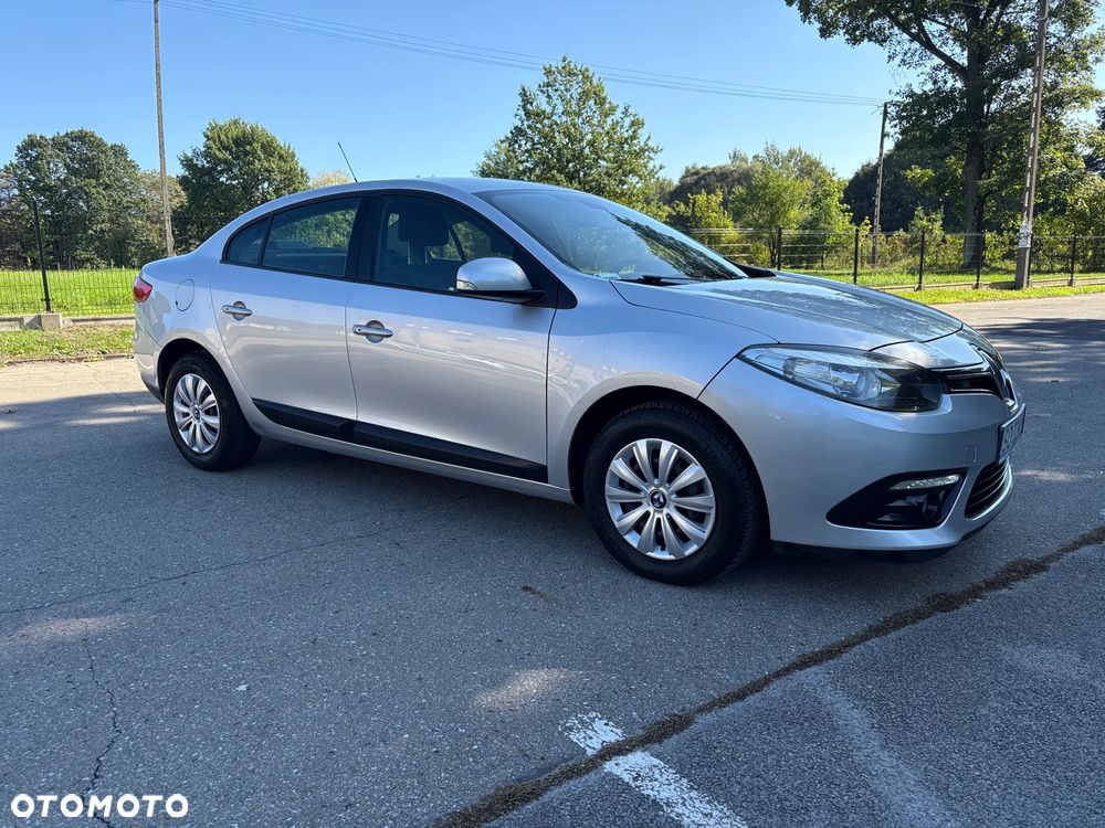 Renault Fluence 1.6 16V Zen - 6
