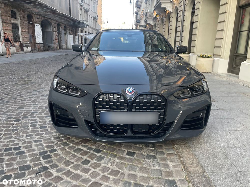 BMW Seria 4 440i xDrive M Sport sport - 2