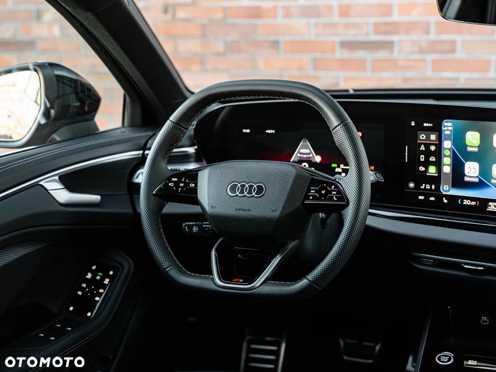 Audi A6 Avant 40 TDI S tronic S line - 30