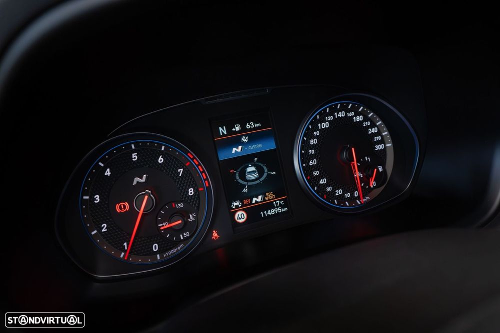 Hyundai i30 N 2.0 T-GDi Pack Performance - 36