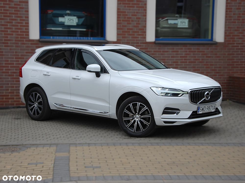 Volvo XC 60 T5 Geartronic Inscription - 19