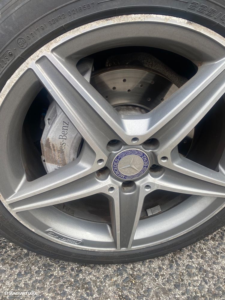 Mercedes-Benz C 220 d Aut. - 5