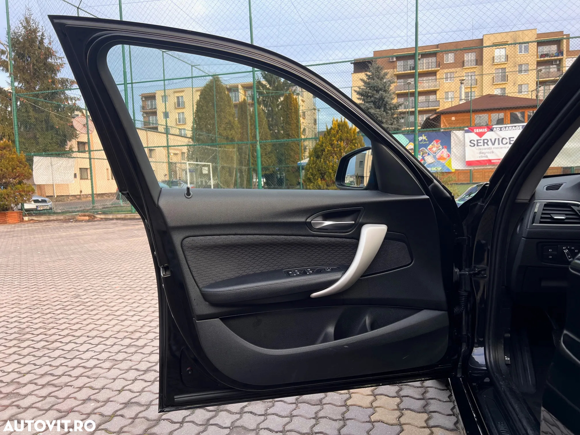 BMW Seria 1 116d EfficientDynamics Edition - 8