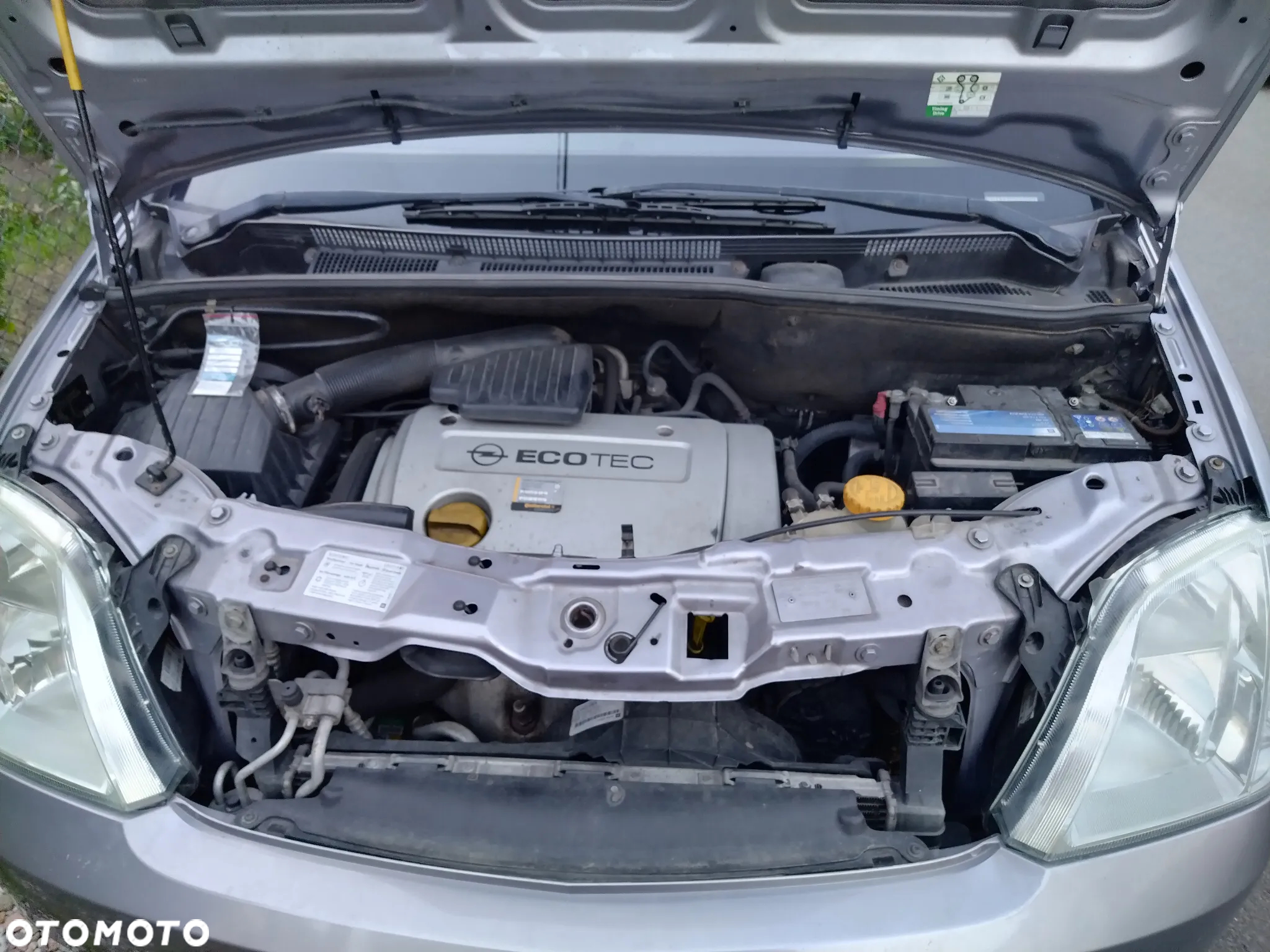 Opel Meriva - 9
