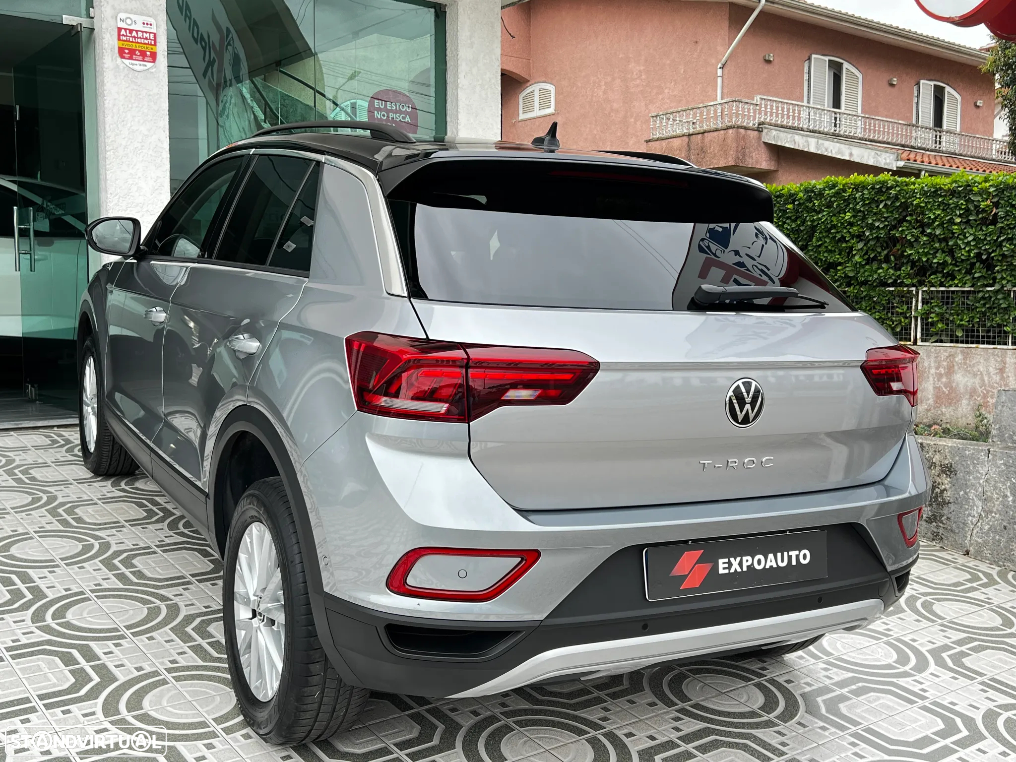 VW T-Roc 1.0 TSI Urban - 32