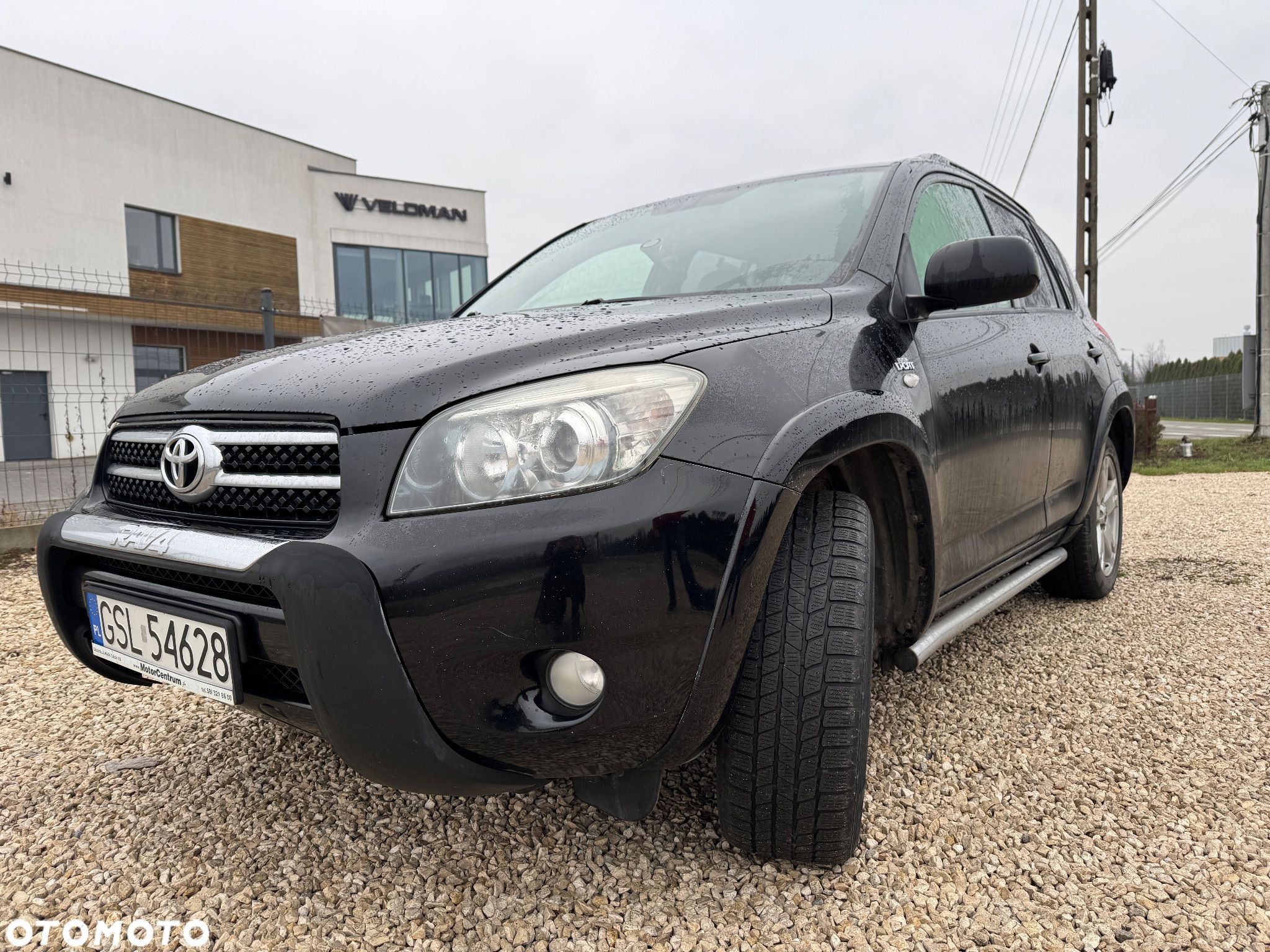 Toyota RAV4 2.2 D-4D X - 1