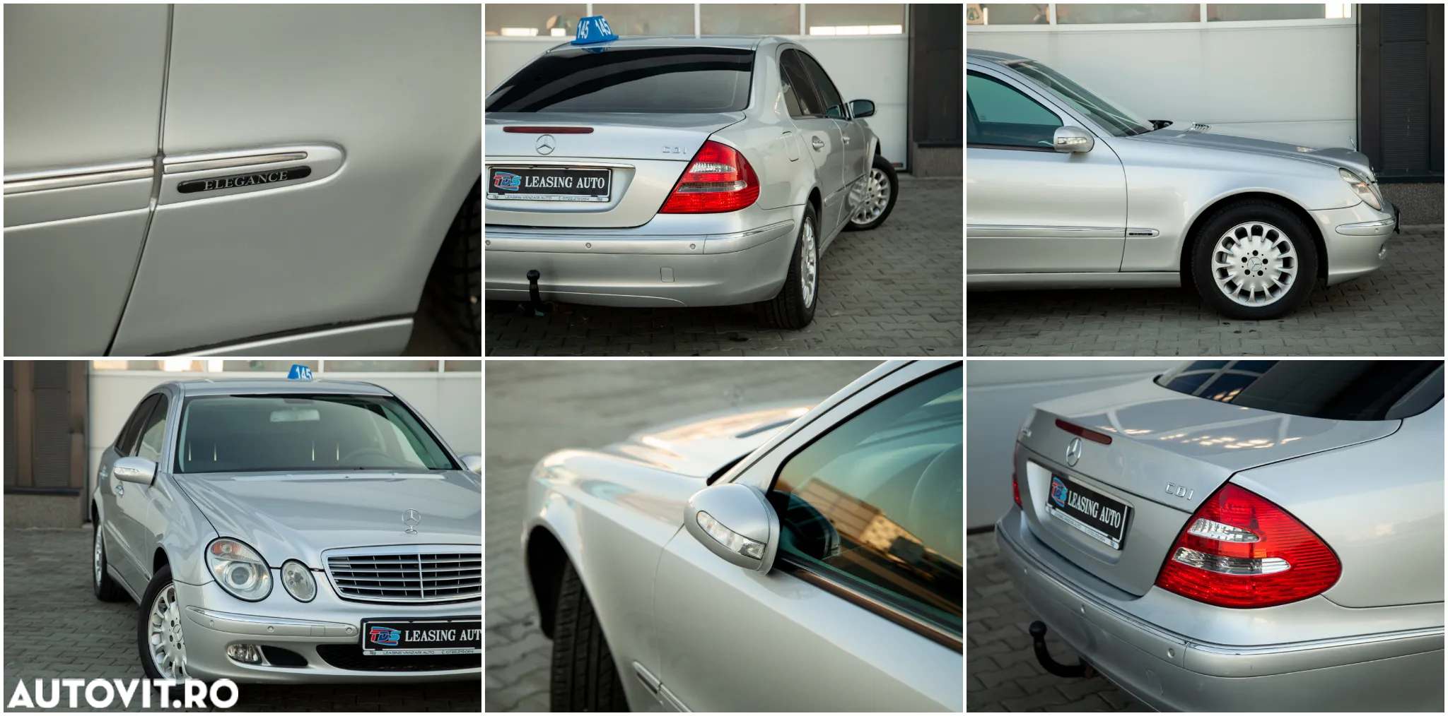 Mercedes-Benz E 220 CDI Estate Elegance - 33