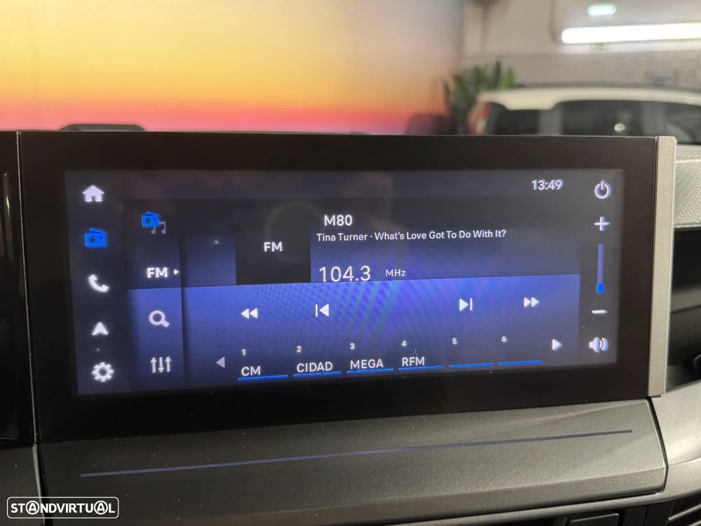 Opel Frontera 1.2 Hybrid GS eDCT - 35