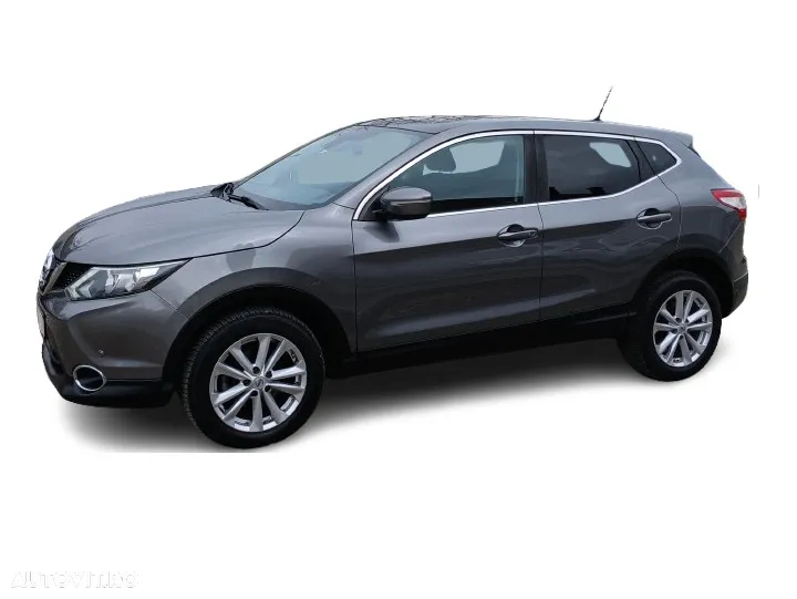 Nissan Qashqai 1.6 DCI 4 x 4 DPF I-Way - 4