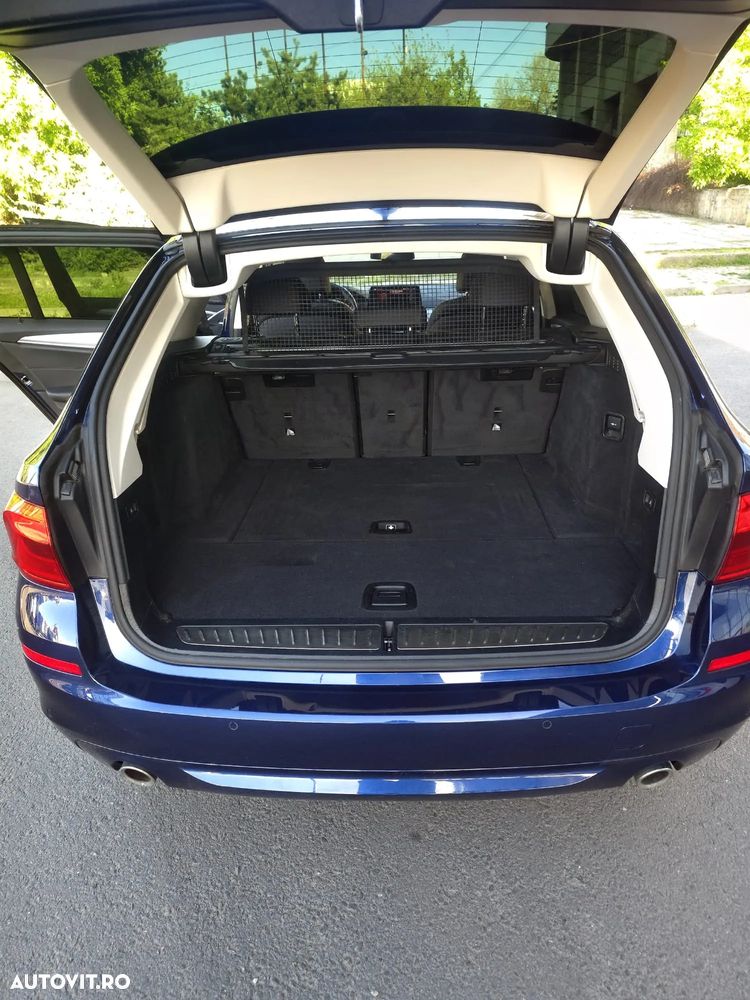 BMW Seria 5 520d xDrive AT - 20