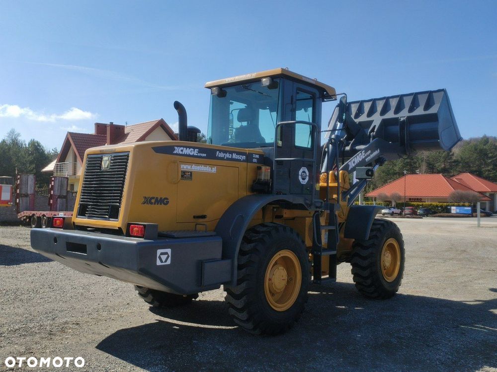 XCMG ZL 30G Centralne smarowanie Klimatyzacja 10T Super Stan !!! - 10