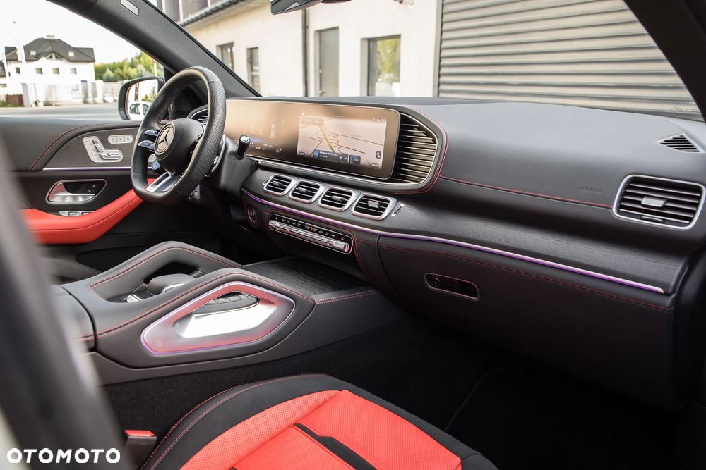 Mercedes-Benz GLE - 35
