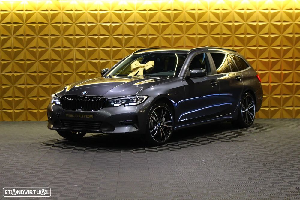 BMW 330 e Line Sport Auto - 2