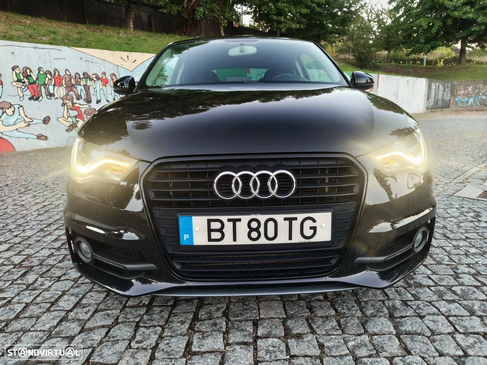 Audi A1 1.6 TDI S line Sport Pack - 1