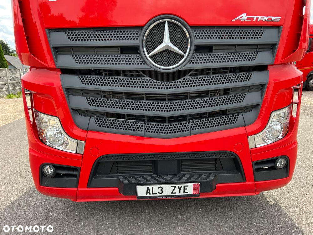 Mercedes-Benz ACTROS bez retardera prokontraktowy - 9