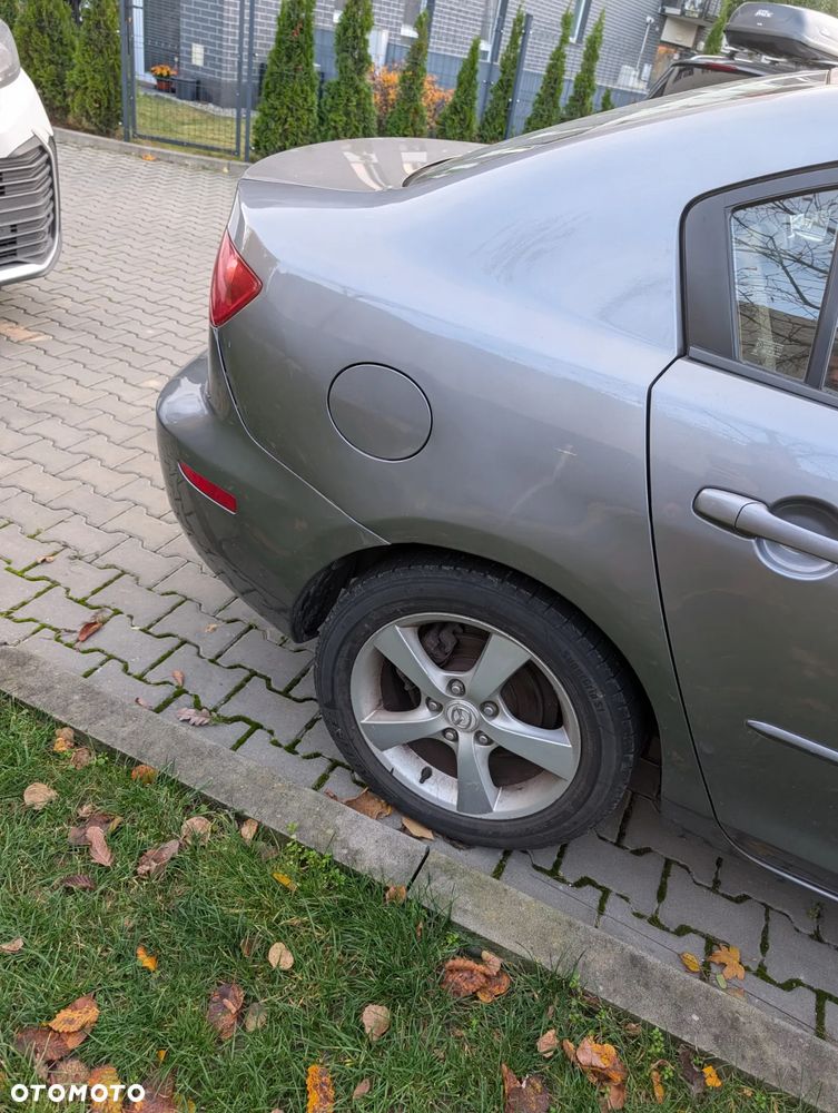 Mazda 3 2.0 Sport Active - 8