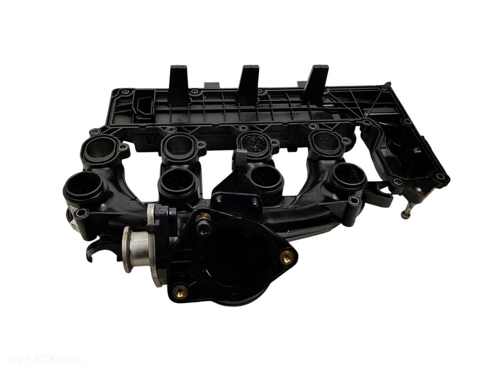 KOLEKTOR SSĄCY CITROEN C5 III (2008-2010) 2.0 HDI 136KM 9662688980 - 5