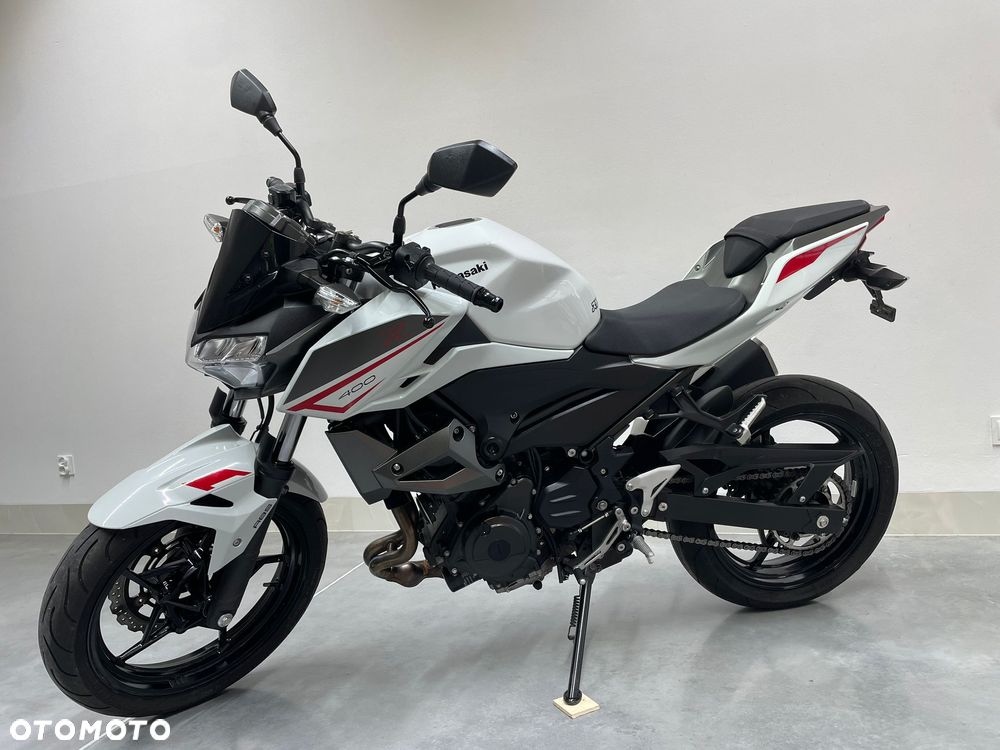 Kawasaki Z - 6
